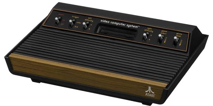 (image for) Atari 2600