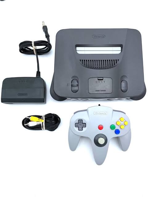 (image for) Nintendo 64