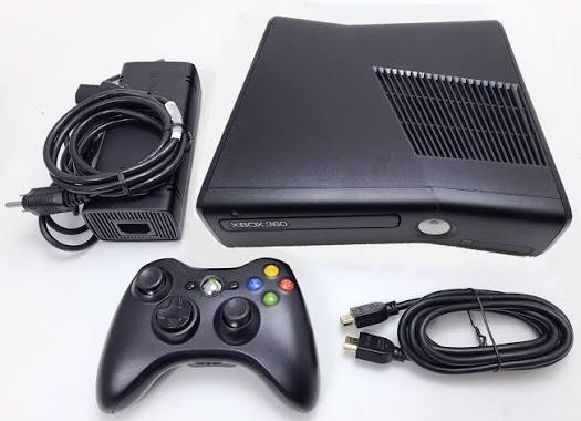 (image for) Microsoft Xbox 360
